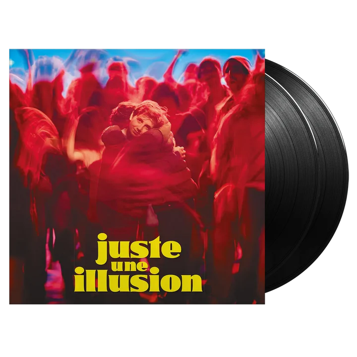 JUSTE UNE ILLUSION-VINYL SOUNDTRACK