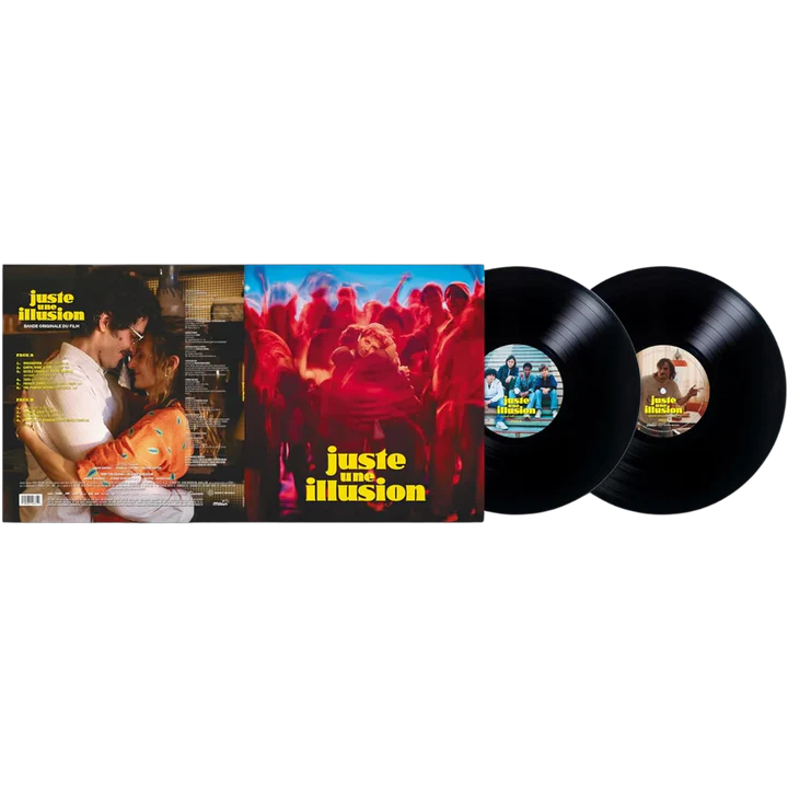 JUSTE UNE ILLUSION-VINYL SOUNDTRACK