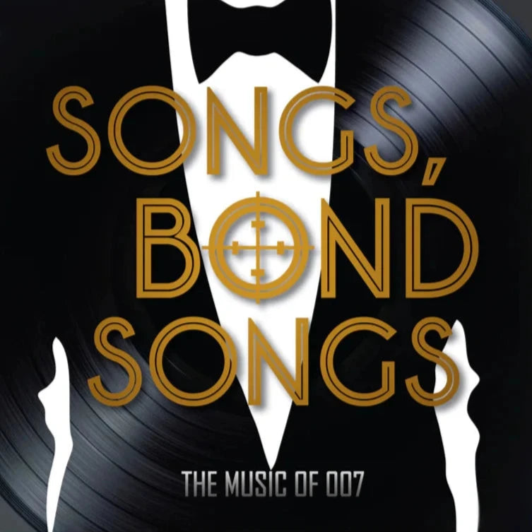 PRECO -Songs, Bond Songs: The Music of 007 edition collector 2LP