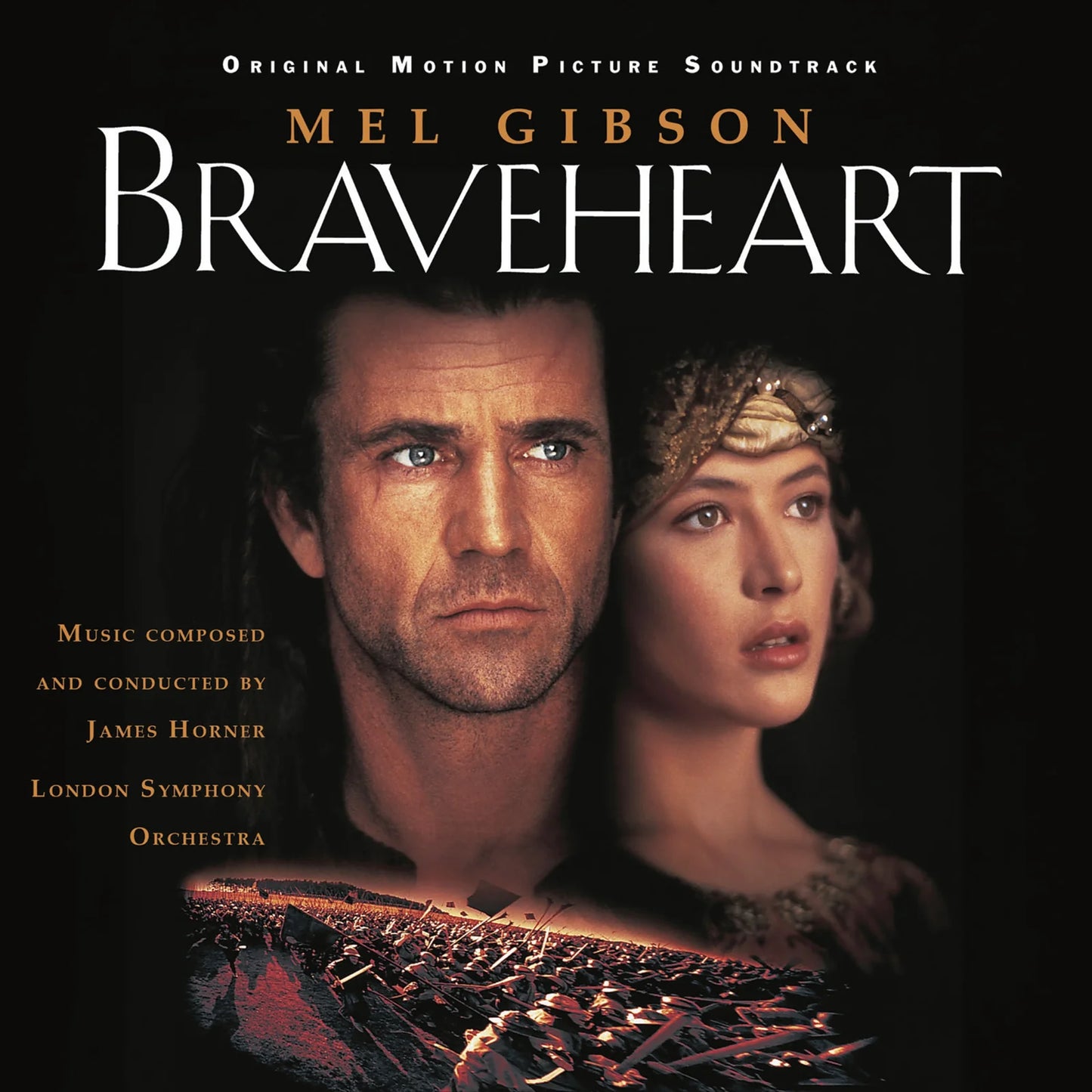 BRAVEHEART 30TH ANNIVERSARY EDITION -2 LP