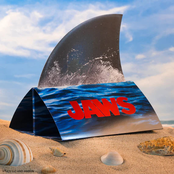 JAWS 50TH ANNIVERSARY -2XLP BLACK