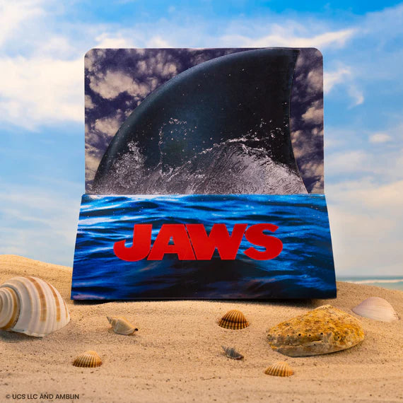 JAWS 50TH ANNIVERSARY -2XLP BLACK