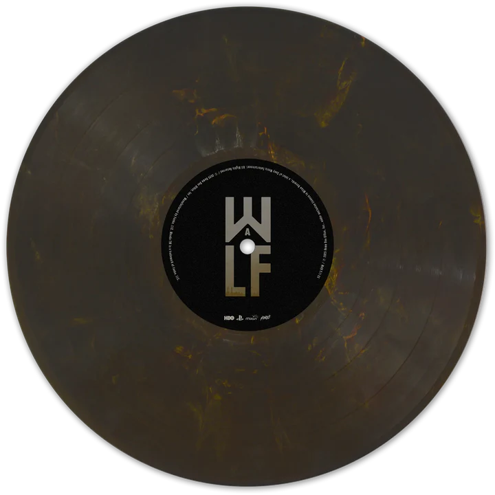 THE LAST OF US SEASON 2-3 LP COLLECTOR