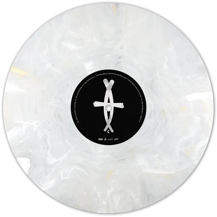 THE LAST OF US SEASON 2-3 LP COLLECTOR