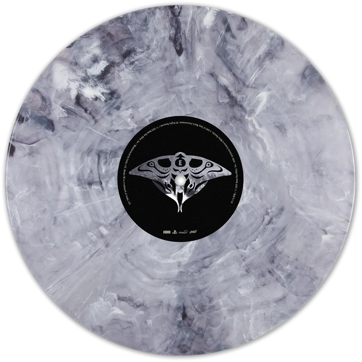 THE LAST OF US SEASON 2-3 LP COLLECTOR