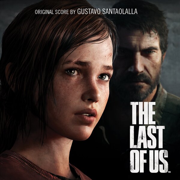 THE LAS OF US -VARIOUS ARTISTS-2 VINYLES COLLECTOR