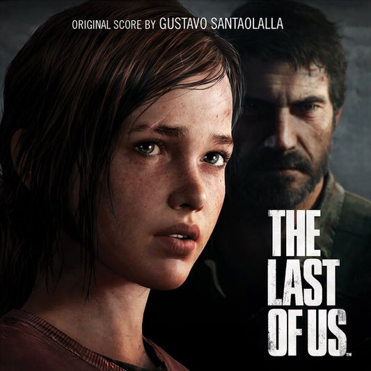 THE LAS OF US -VARIOUS ARTISTS-2 VINYLES COLLECTOR