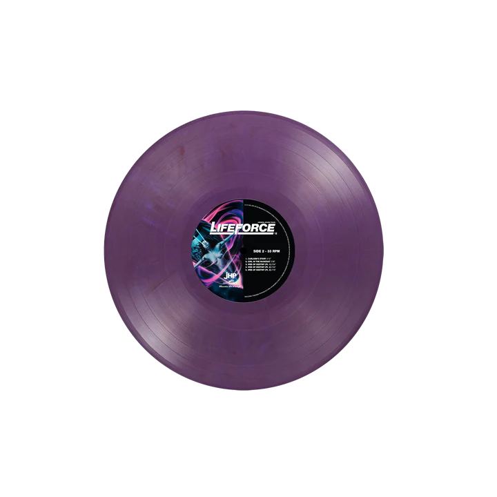 LIFEFORCE-VINYL SOUNDTRACK-HENRY MANCINI