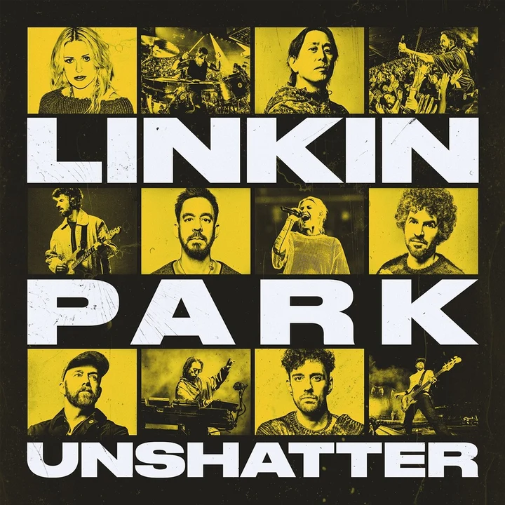 UNSHATTER FILM SOUNDTRACK (LIVE IN SÃO PAULO)-LINKIN PARK