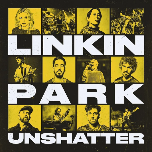 UNSHATTER FILM SOUNDTRACK (LIVE IN SÃO PAULO)-LINKIN PARK