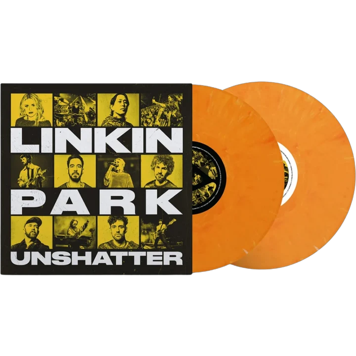 UNSHATTER FILM SOUNDTRACK (LIVE IN SÃO PAULO)-LINKIN PARK