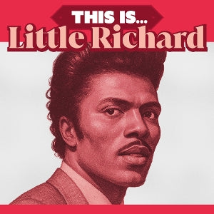 THIS IS LITTLE RICHARD-VINYL COLOR