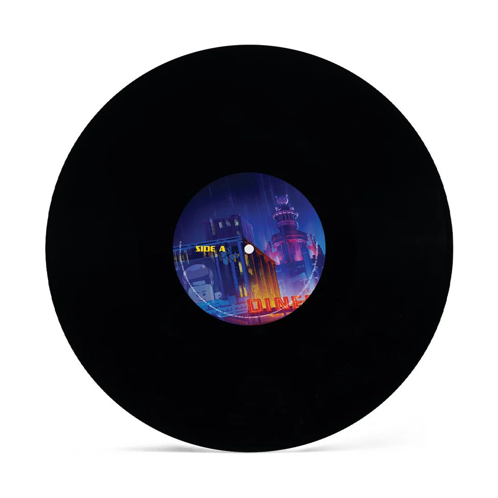 LEGO BATMAN:LEGACY OF THE DARK KNIGHT-2 LP