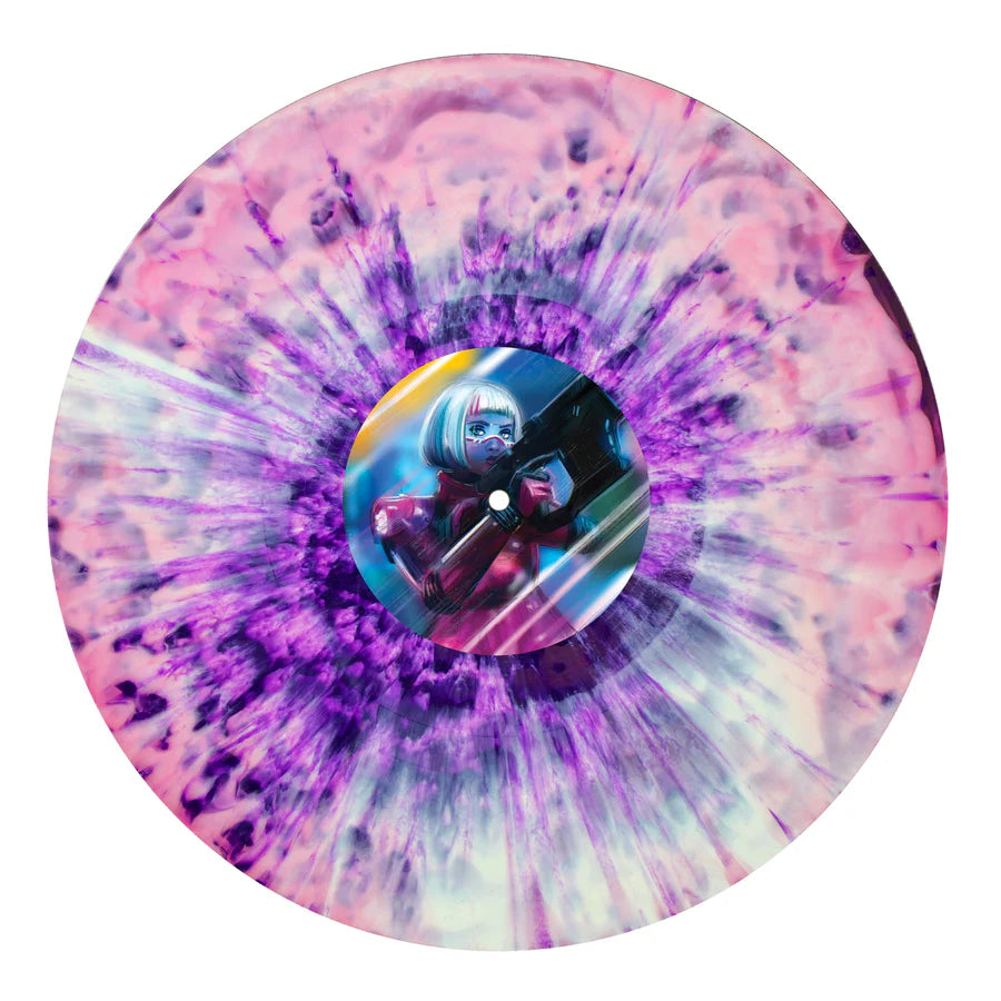 MEGAN 2.0 -WAXWORK RECORDS COLLECTOR VINYL