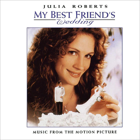 MY BEST FRIEND'S WEDDING-MUSIC FROM THE MOTION PICTURE LP