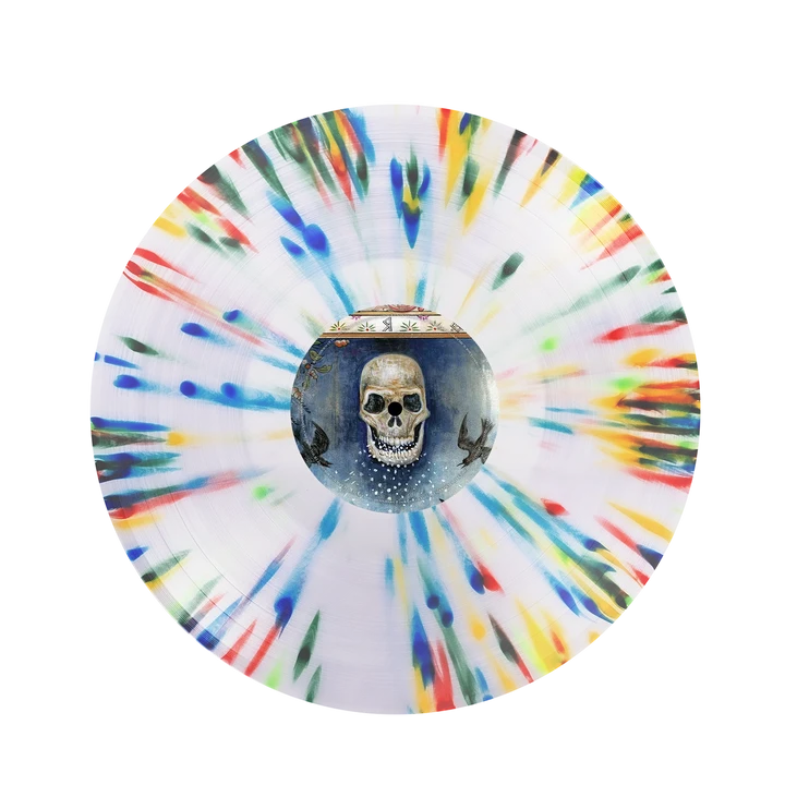 MIDSOMMAR-BOBBY KRLIC-SOUNDTRACK-SPLATTER VINYL