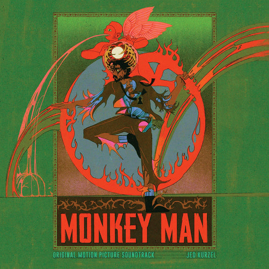 PROMO WAXWORK-VINYL MONKEY MAN -WAXWORK-2LP COLLECTOR EDITION