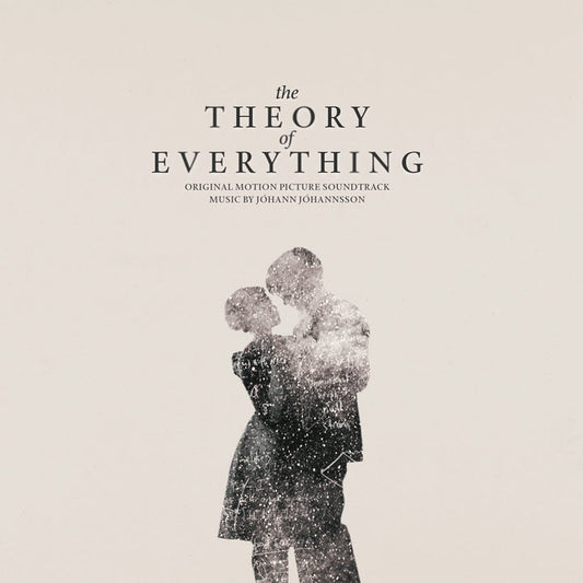 THEORY OF EVERYTHING-JOHANN JOHANNSSON-2LP COLOR