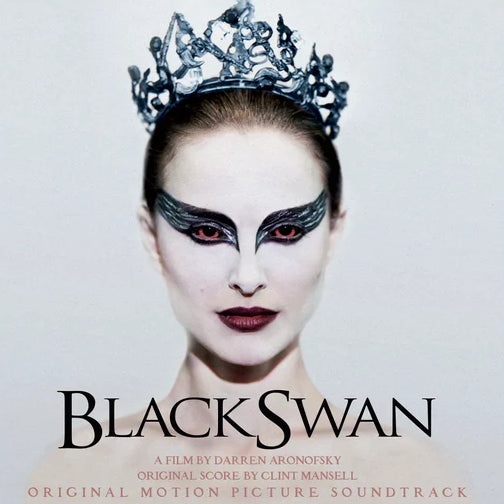 BLACK SWAN (VINYL BLACK)