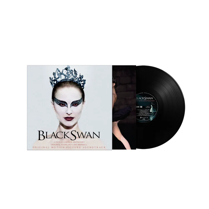 BLACK SWAN (VINYL BLACK)