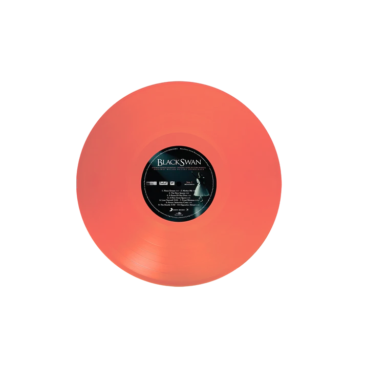 BLACK SWAN DARREN ARONOFSKY-RED VINYL