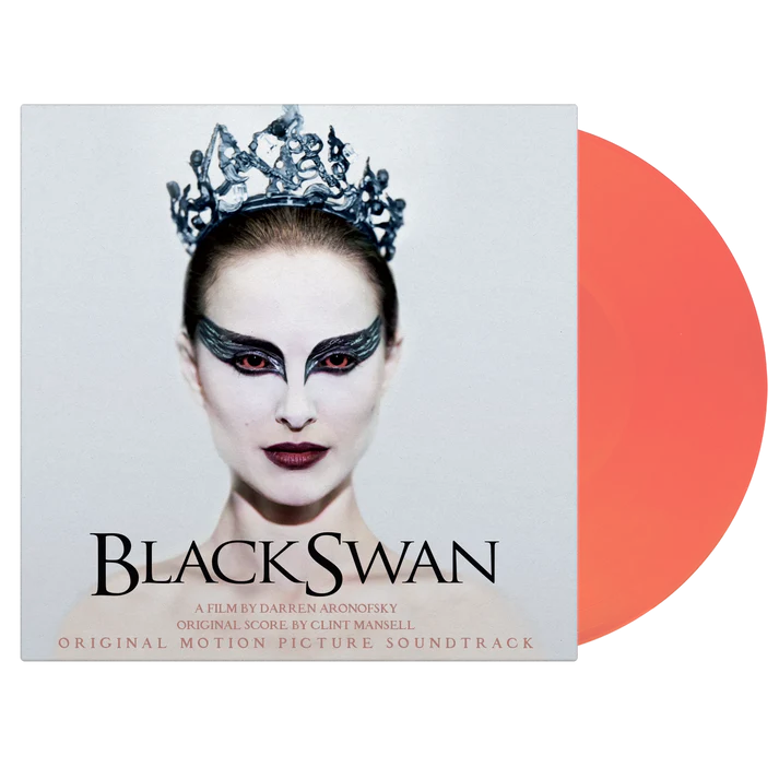 BLACK SWAN DARREN ARONOFSKY-RED VINYL