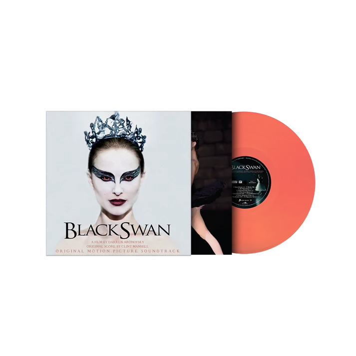 BLACK SWAN DARREN ARONOFSKY-RED VINYL