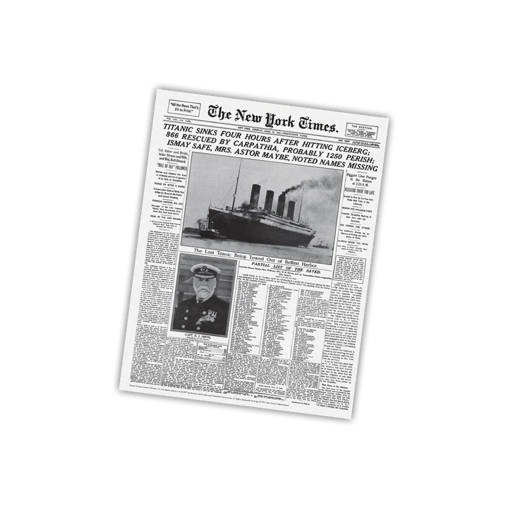 TITANIC (YELLOW) JAMES HORNER 2LP