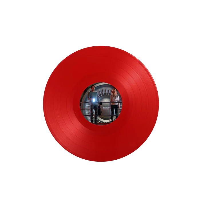 PASSENGERS (RED VINYL)-THOMAS NEWMAN