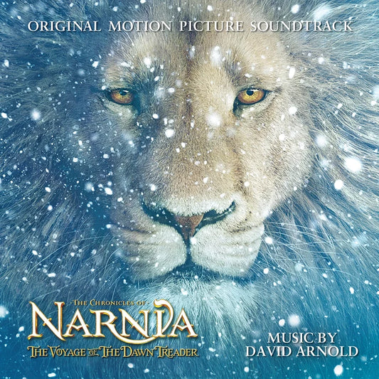 CHRONICLES OF NARNIA-THE VOYAGE OF THE DAWN TREADER-WHITE VINYL