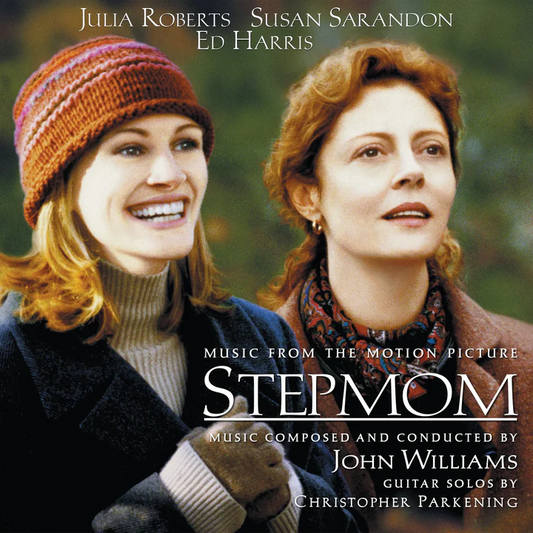 STEPMOM VINYL SOUNDTRACK COLOR GREEN JOHN WILLIAMS