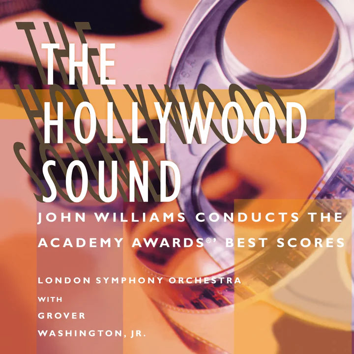 The Hollywood Sound - 2 Vinyles gold-John Williams Soundtrack