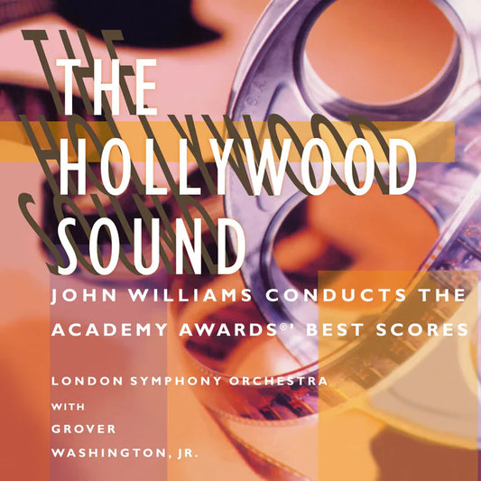 The Hollywood Sound - 2 Vinyles gold-John Williams Soundtrack