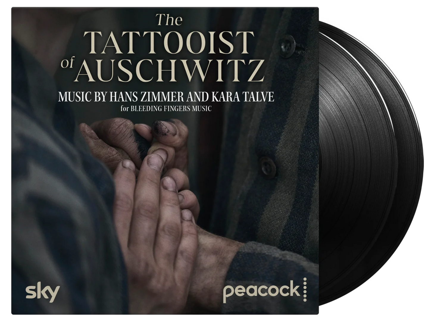 The Tattooist of Auschwitz - Vinyl Soundtrack-Hans Zimmer