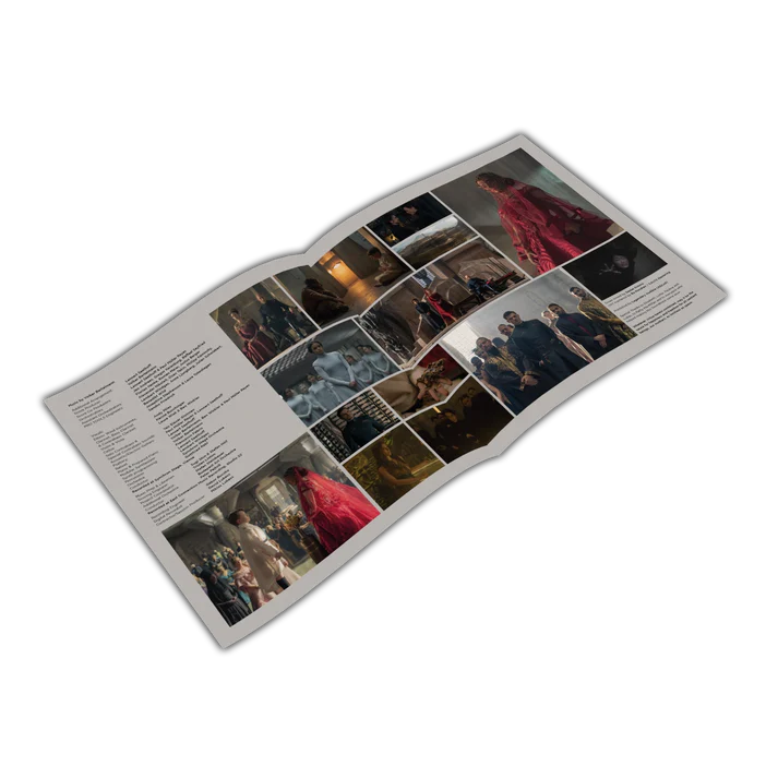 DUNE:PROPHECY VOLKER BERTELMANN VINYL COLLECTOR