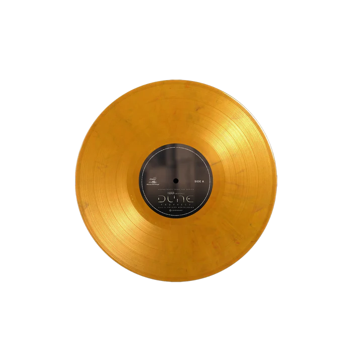 DUNE:PROPHECY VOLKER BERTELMANN VINYL COLLECTOR