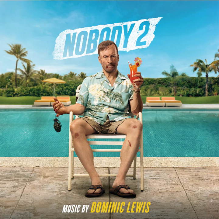 NOBODY 2 MOTION PICTURE SOUNDTRACK VINYL COLOR