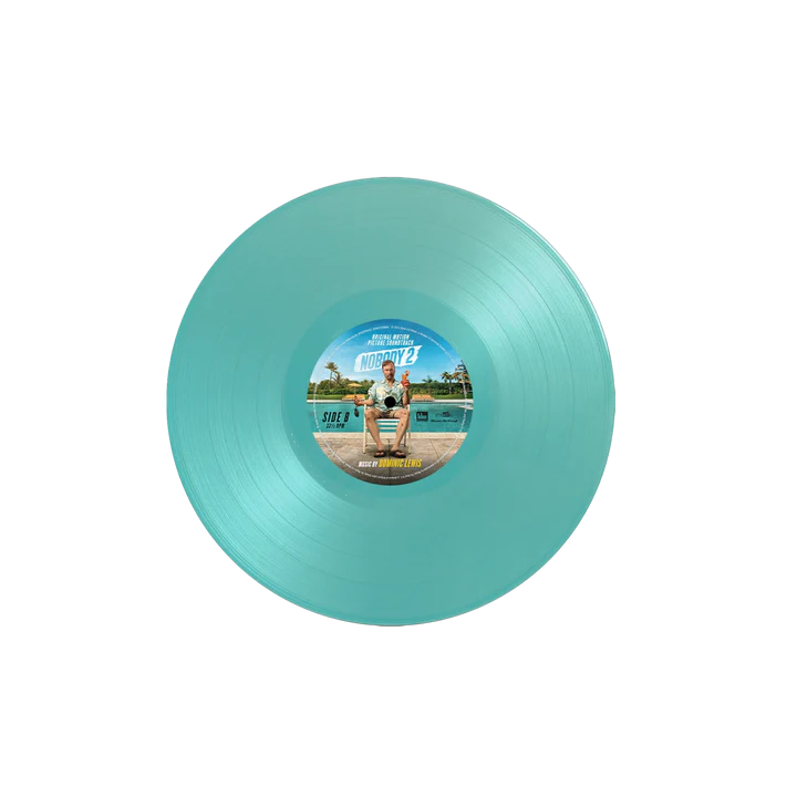 NOBODY 2 MOTION PICTURE SOUNDTRACK VINYL COLOR