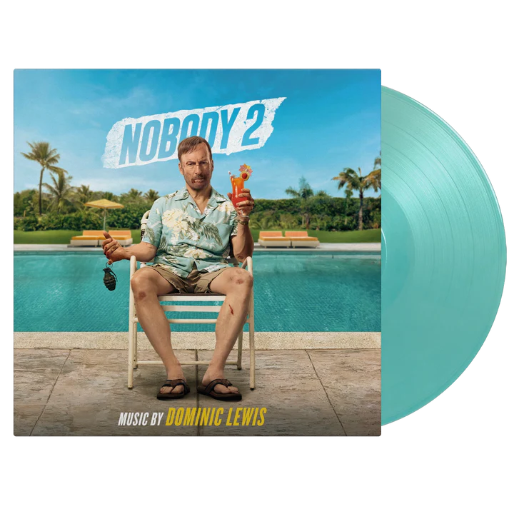 NOBODY 2 MOTION PICTURE SOUNDTRACK VINYL COLOR