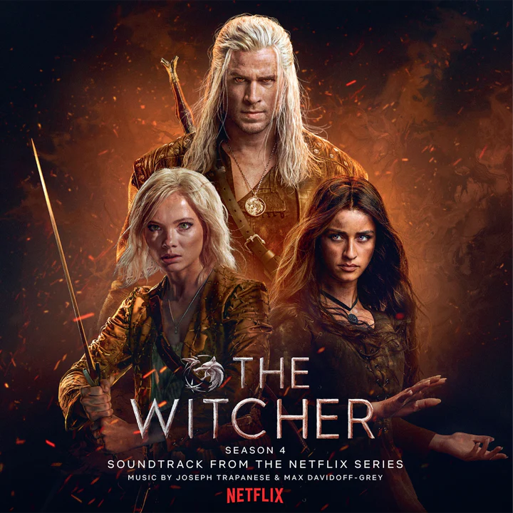 THE WITCHER :SEASON 4-VINYL SOUNDTRACK
