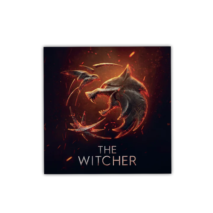 THE WITCHER :SEASON 4-VINYL SOUNDTRACK