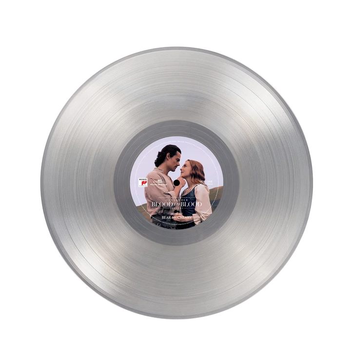 OUTLANDER:BLOOD OF MY BLOOD-VINYL COLOR-BEAR MC CREARY