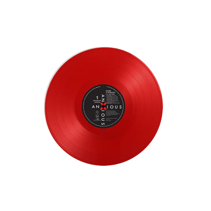 LILY WAS HERE-VINYL SOUNDTRACK-DAVE STEWART