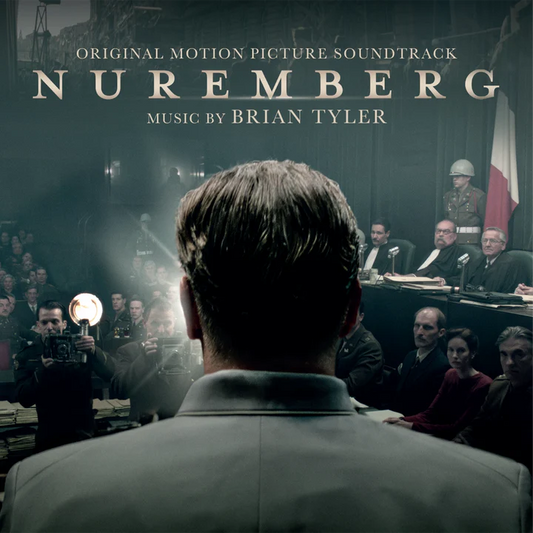 NUREMBERG (SILVER VINYL)-BRIAN TYLER