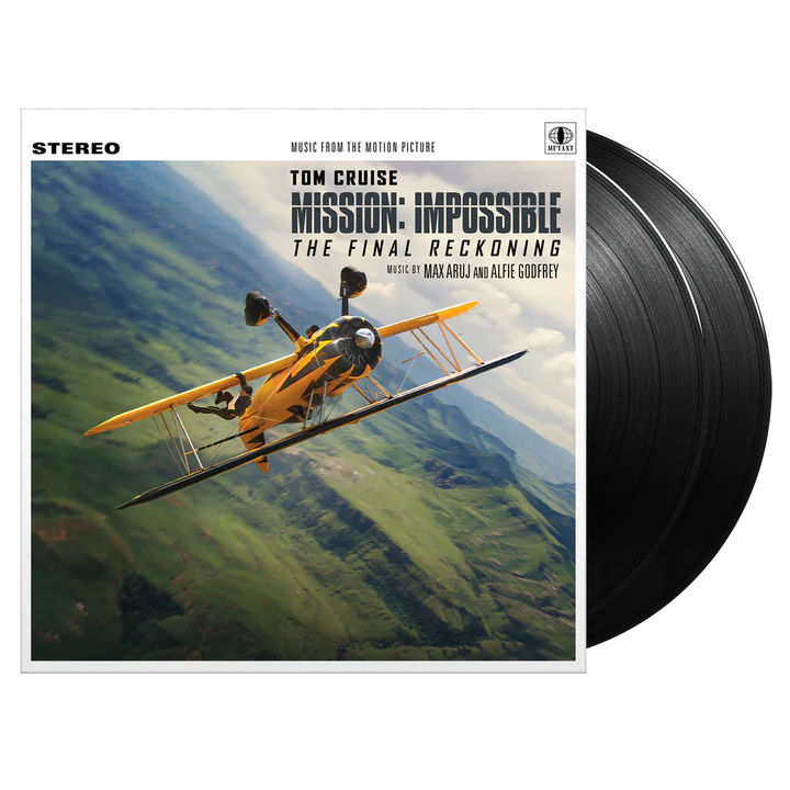 MISSION IMPOSSIBLE THE FINAL RECKONING-MUSIC FROM THE MOTION PICTURE