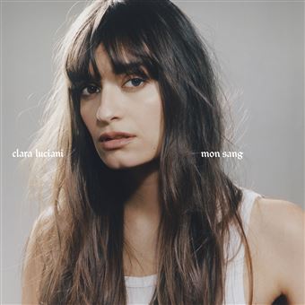 CLARA LUCIANI MON SANG VINYL NOIR