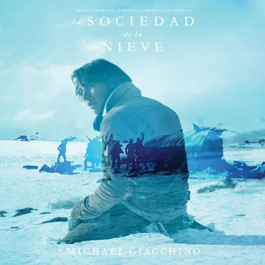 SOCIETY OF THE SNOW-VINYL SOUNDTRACK