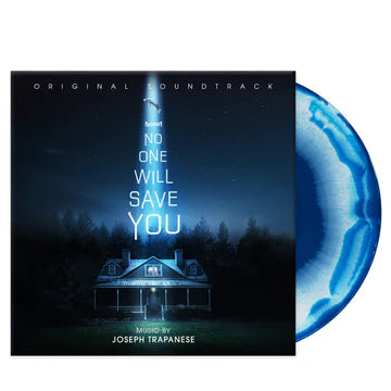 PROMO WAXWORK-NO ONE WILL SAVE YOU- 1LP COLOR- SOUNDTRACK