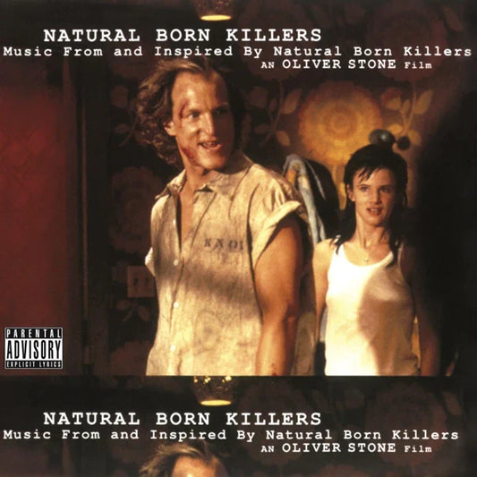 NATURAL BORN KILLERS-VINYL SOUNDTRACK