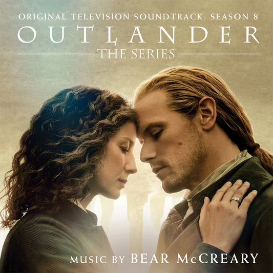 OUTLANDER:SEASON 8-MOTION PICTURE SOUNDTRACK-2 LP COLOR GOLD
